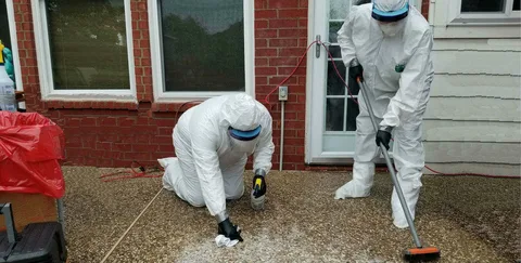 Home pest control